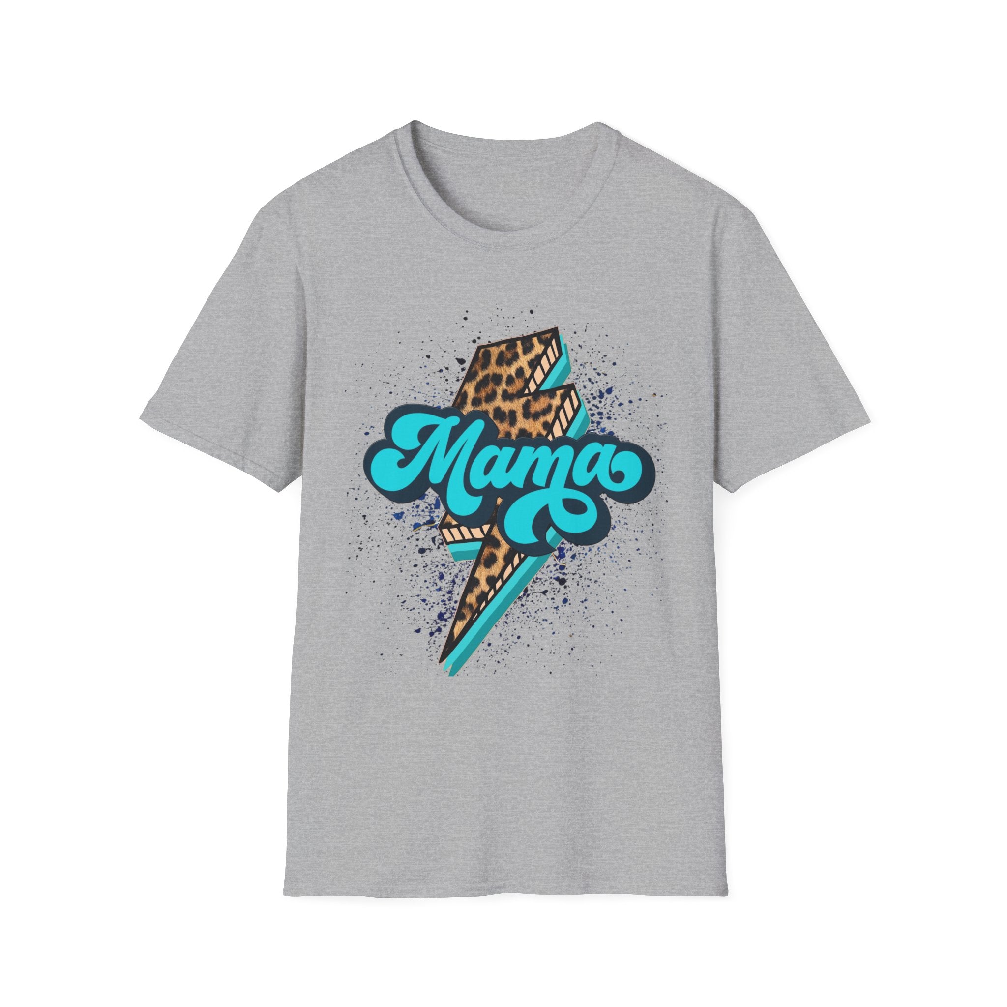Mama Tee — Softstyle Unisex T-Shirt for Moms