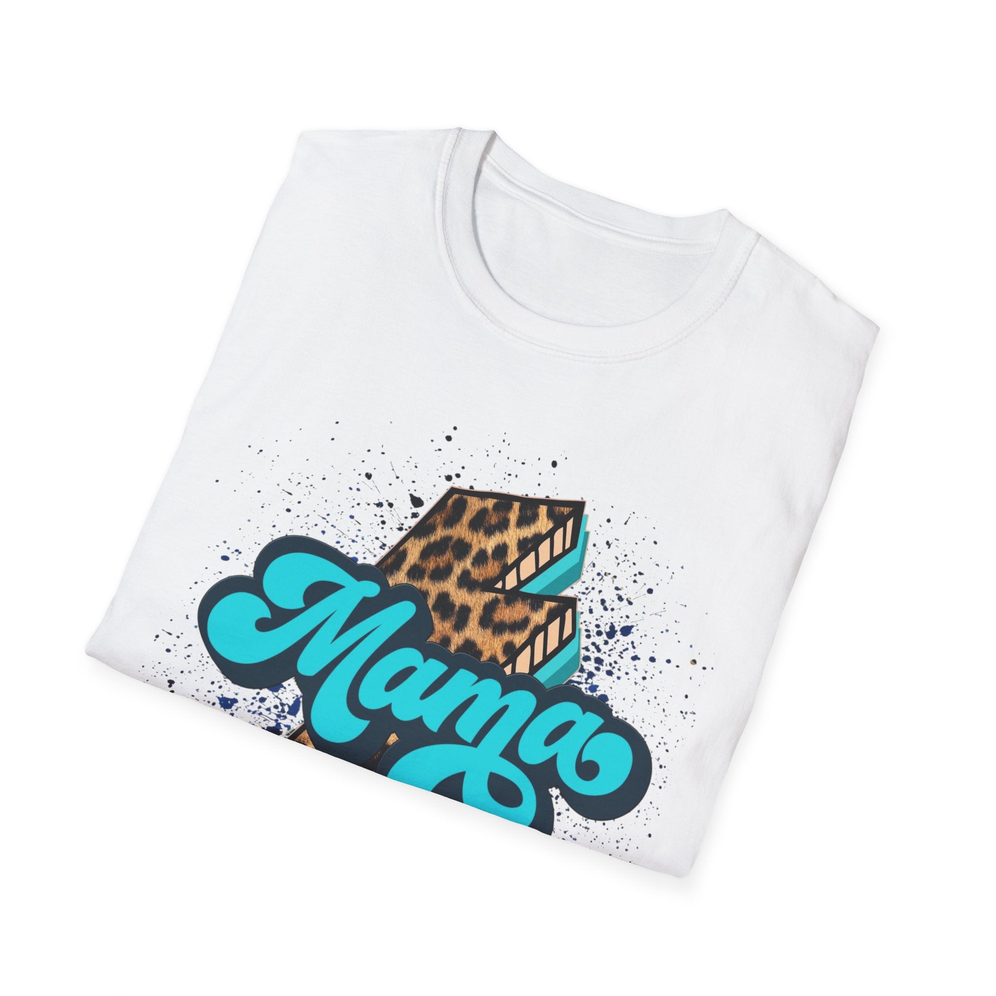 Mama Tee — Softstyle Unisex T-Shirt for Moms