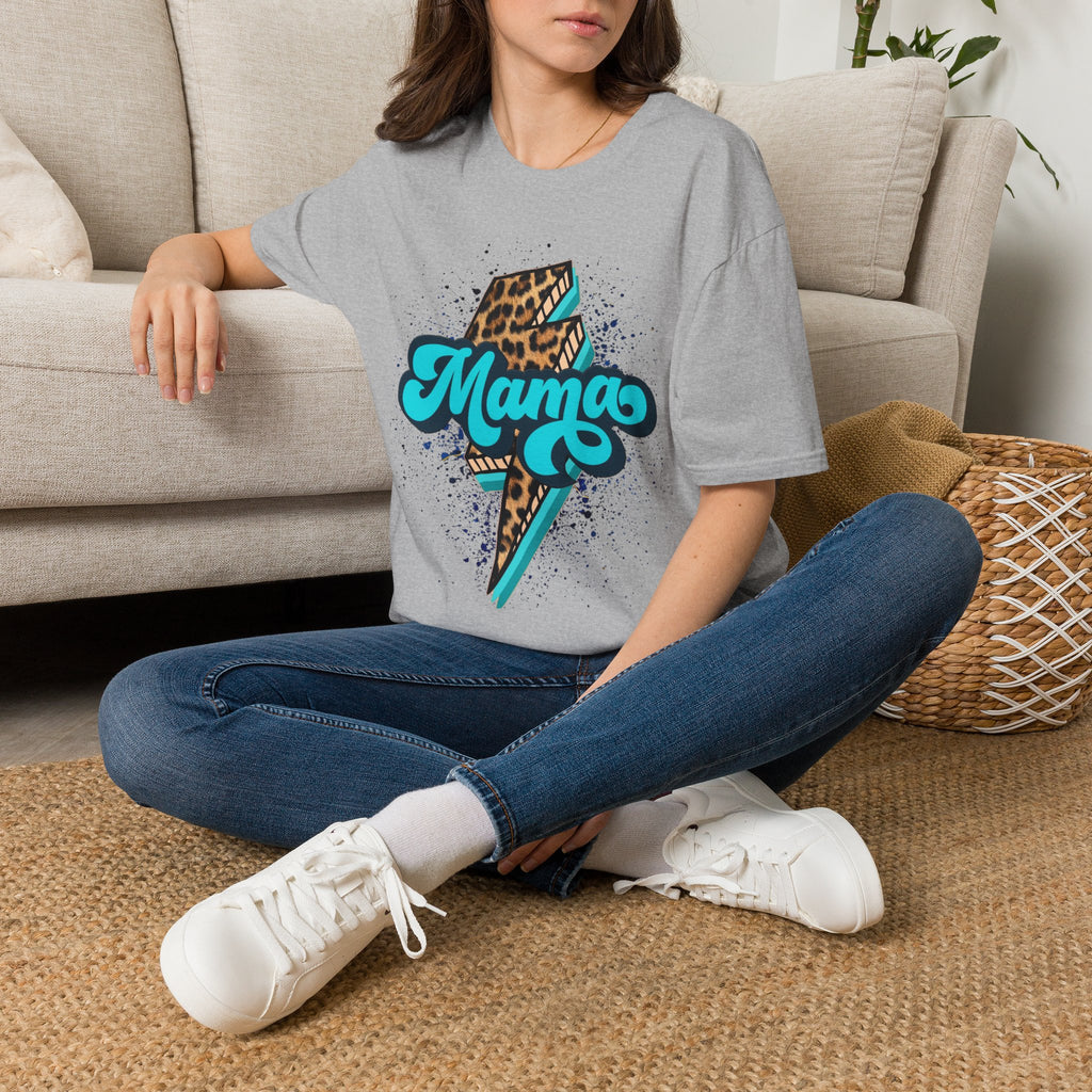 Mama Tee — Softstyle Unisex T-Shirt for Moms