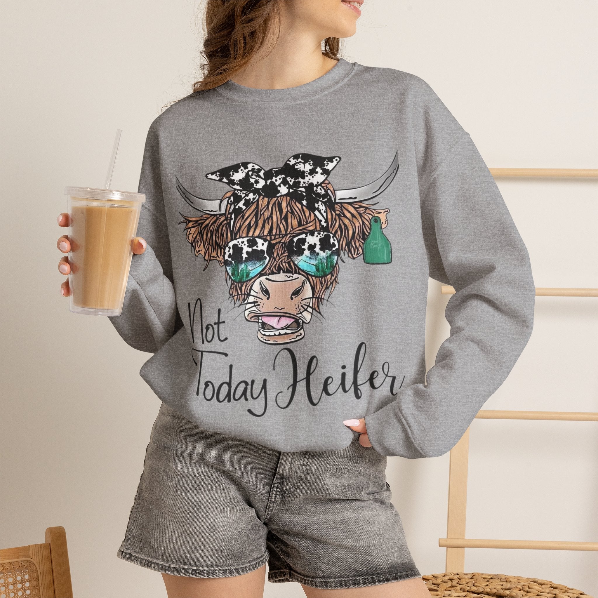 Unisex Heavy Blend™ Crewneck Sweatshirt