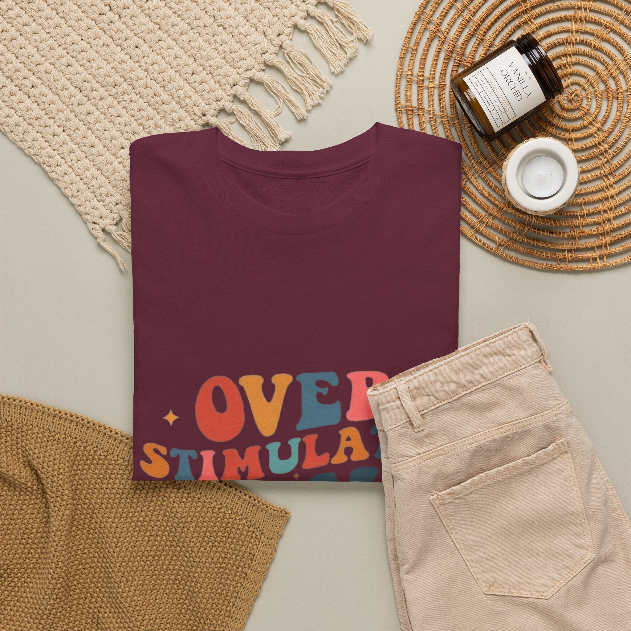 Women's Tee — Feminine Graphic T-Shirt