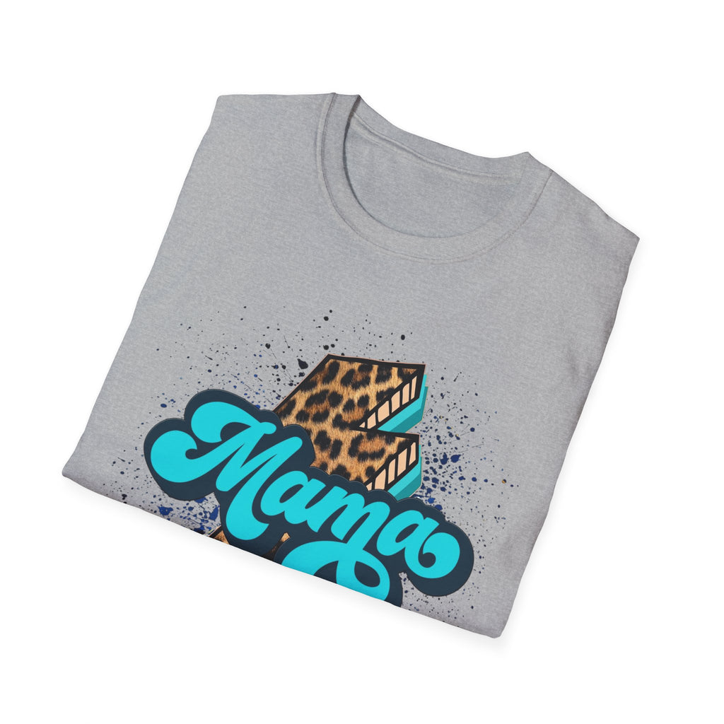 Mama Tee — Softstyle Unisex T-Shirt for Moms