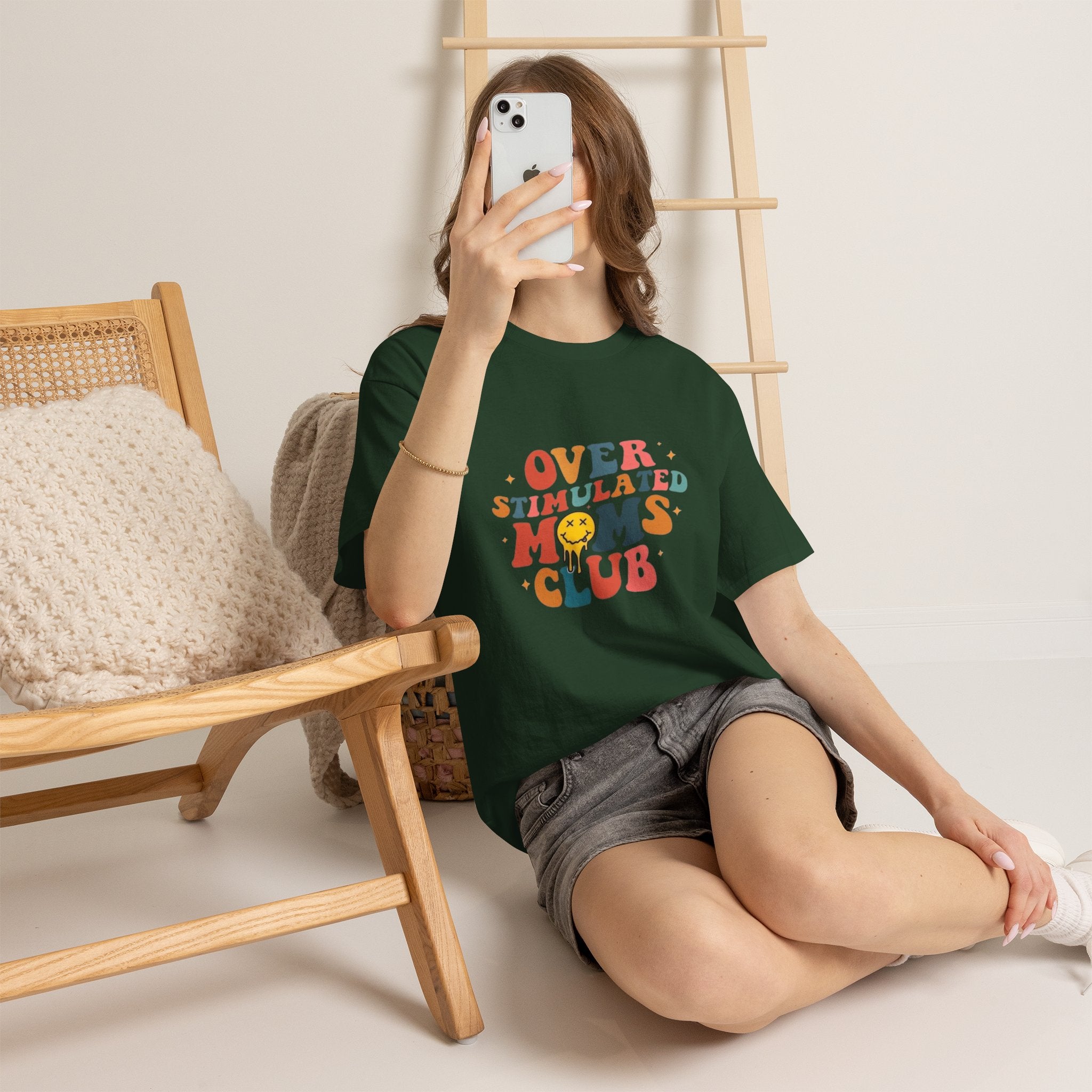 Women's Tee — Feminine Graphic T-Shirt