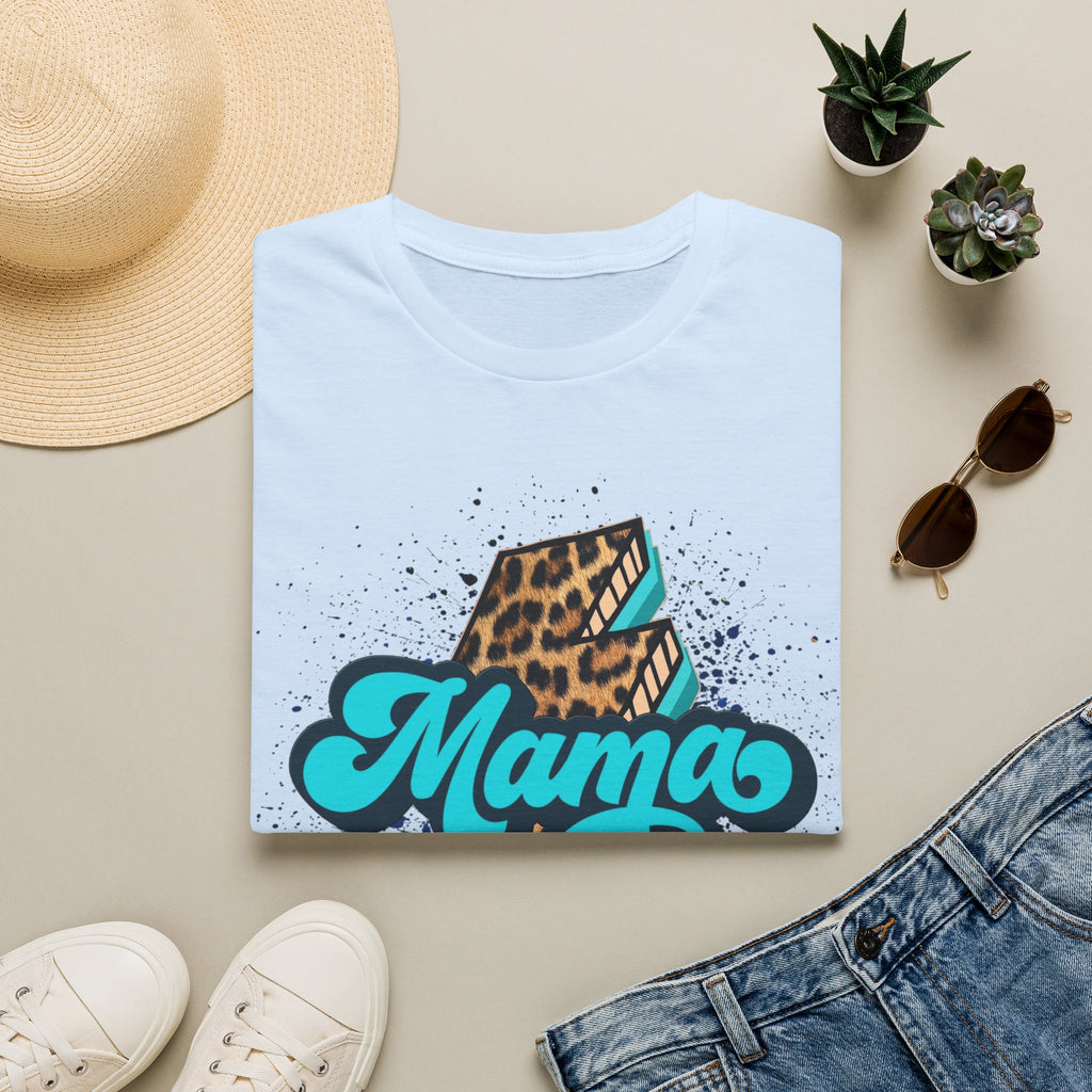 Mama Tee — Softstyle Unisex T-Shirt for Moms