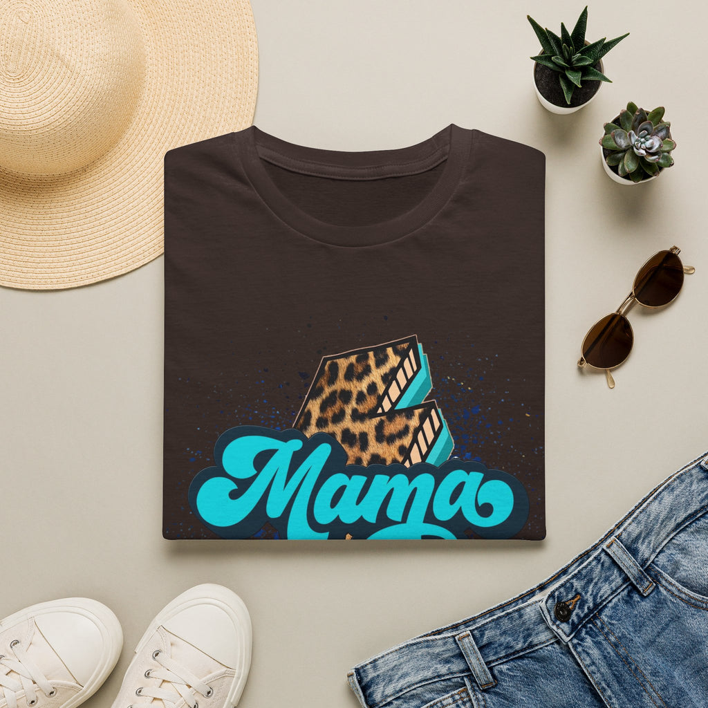 Mama Tee — Softstyle Unisex T-Shirt for Moms