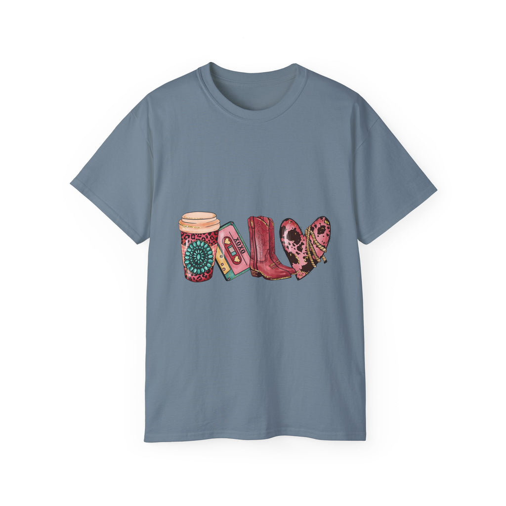 Women's Tee — Classic Cotton T-Shirt