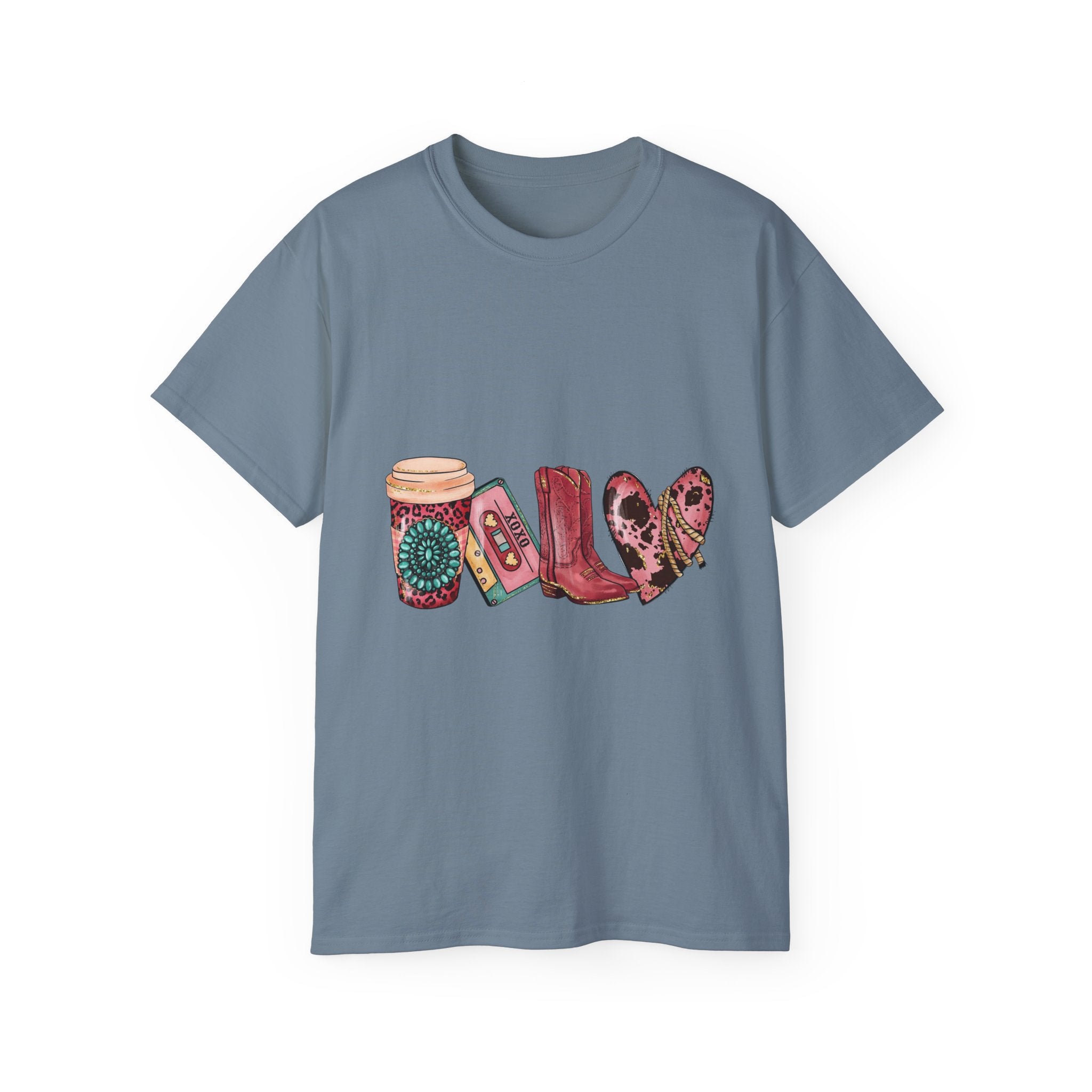 Women's Tee — Classic Cotton T-Shirt