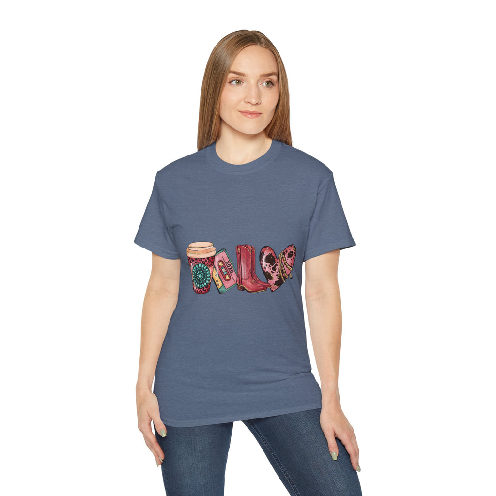 Women's Tee — Classic Cotton T-Shirt