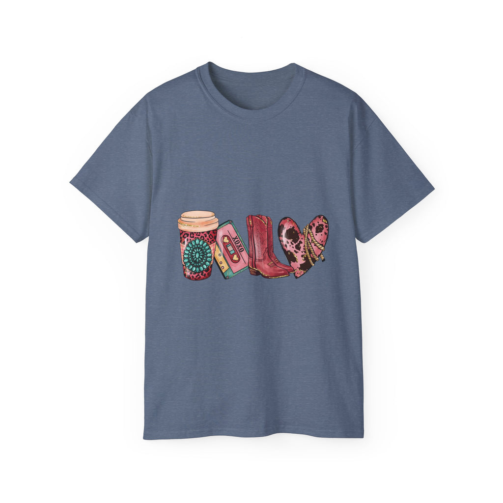 Women's Tee — Classic Cotton T-Shirt