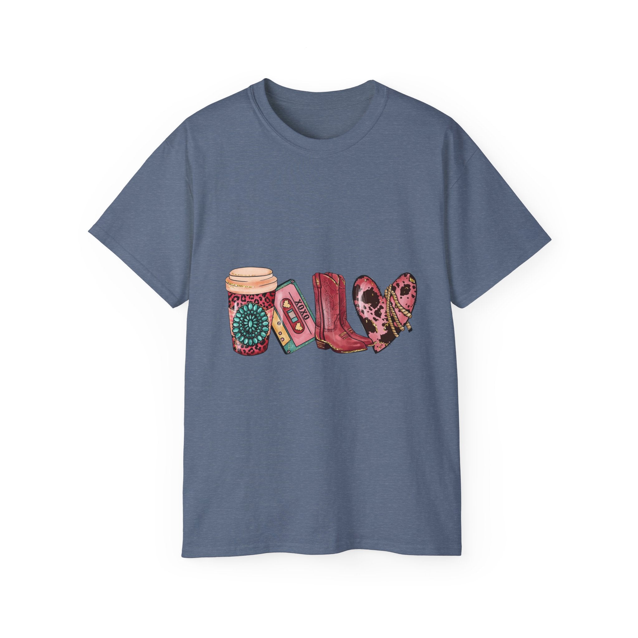 Women's Tee — Classic Cotton T-Shirt