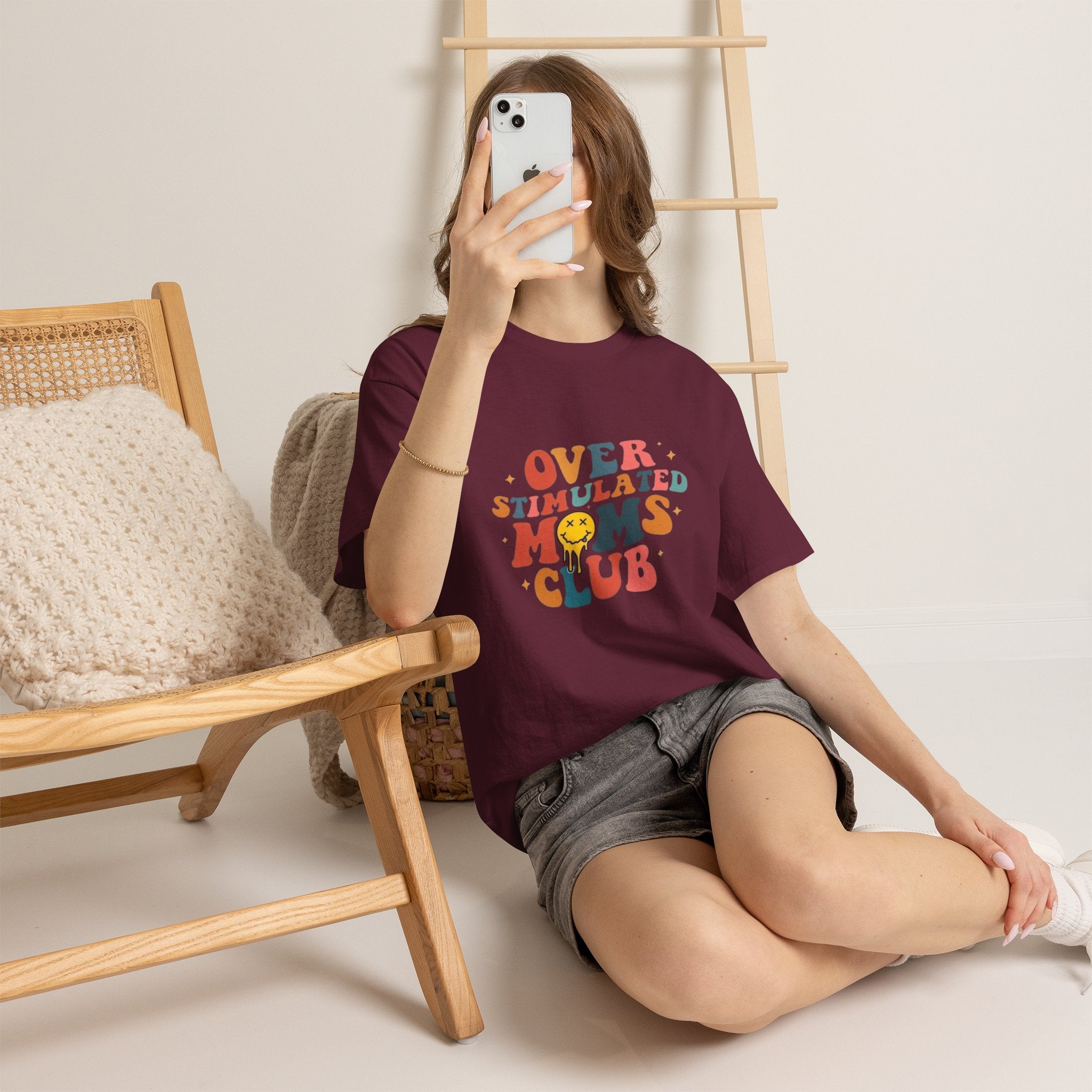 Women's Tee — Feminine Graphic T-Shirt
