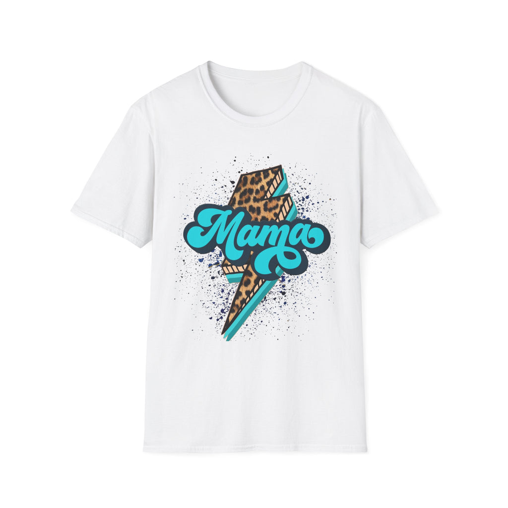 Mama Tee — Softstyle Unisex T-Shirt for Moms