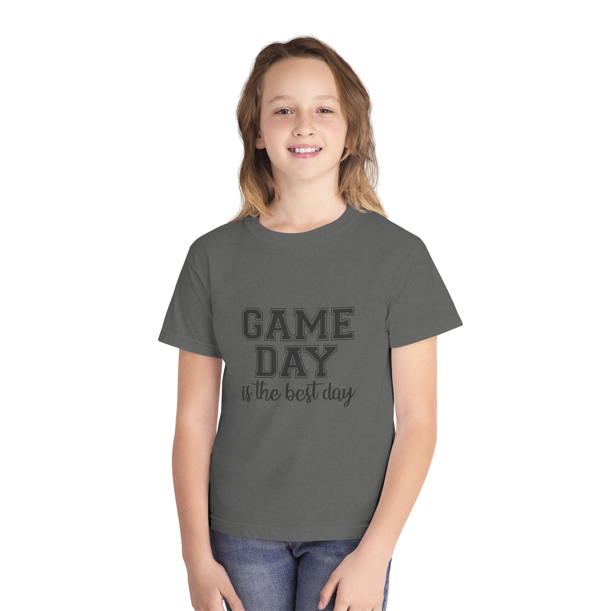 Game Day Youth Tee