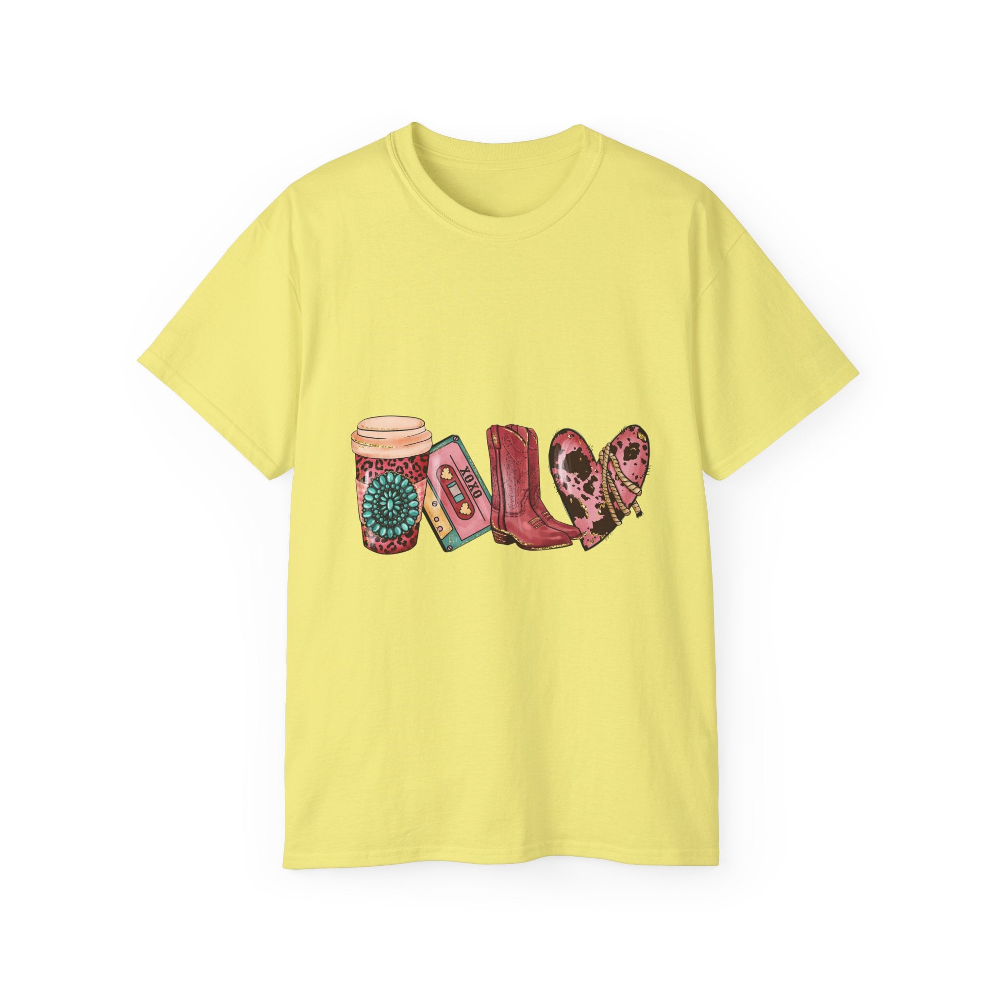 Women's Tee — Classic Cotton T-Shirt