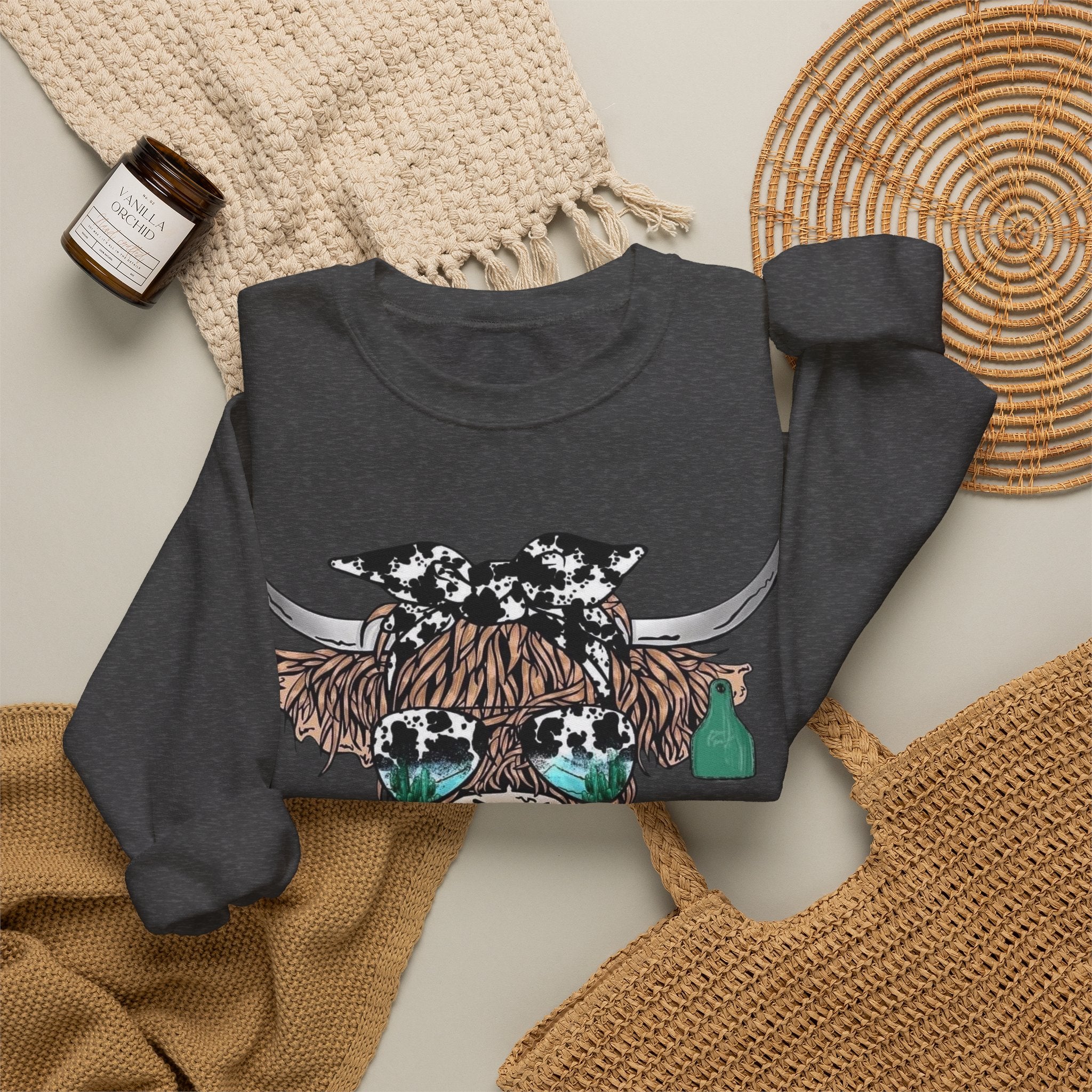Unisex Heavy Blend™ Crewneck Sweatshirt