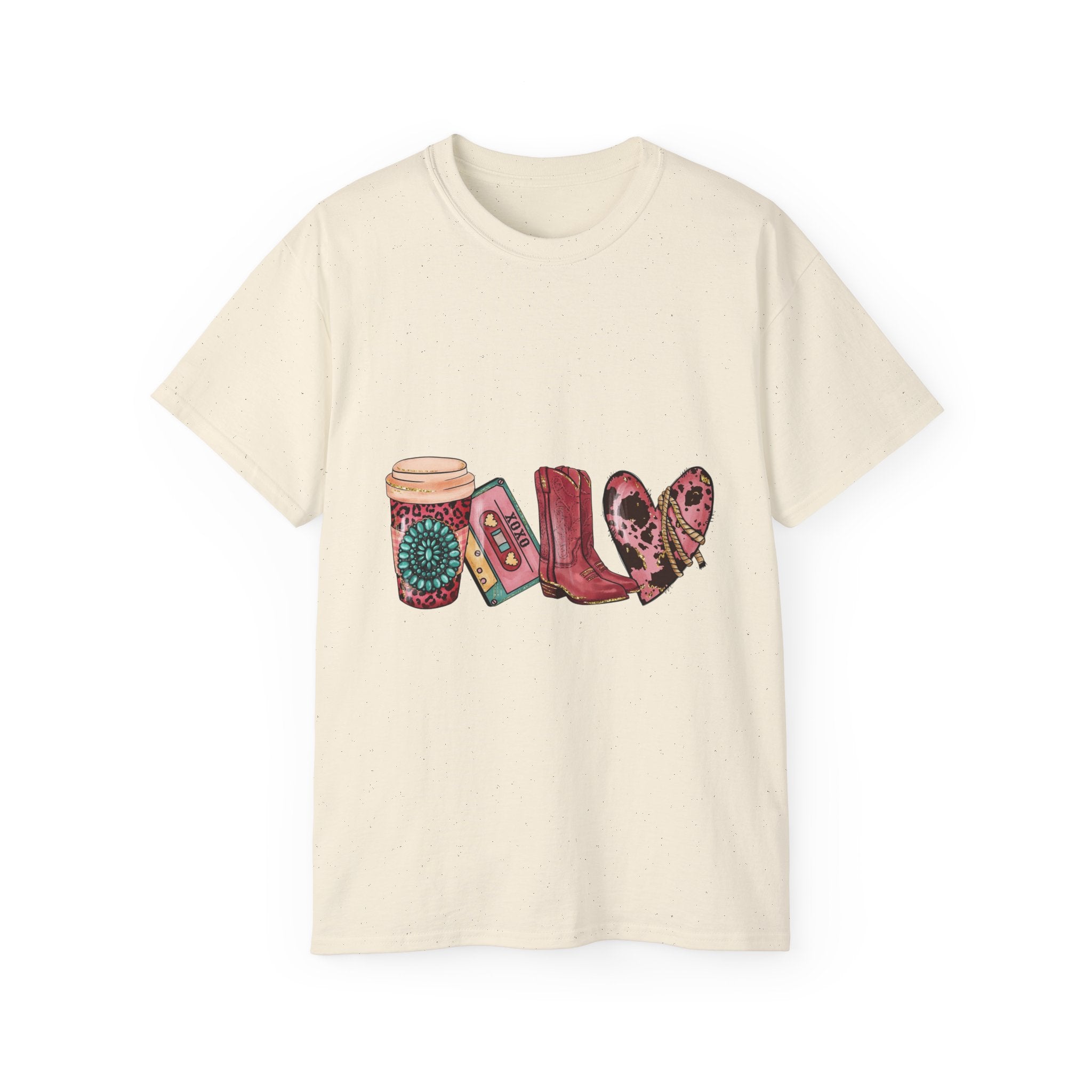 Women's Tee — Classic Cotton T-Shirt